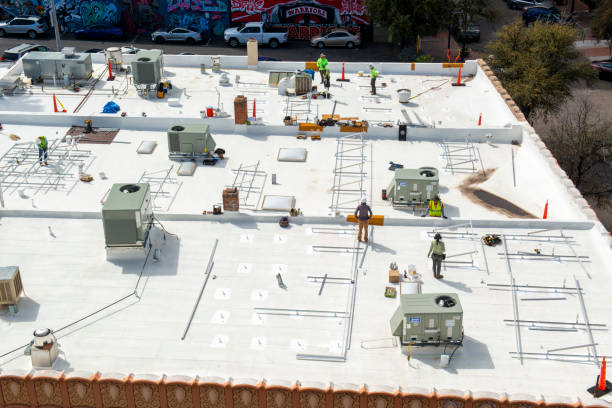 Best Cold Roofs  in Clanton, AL